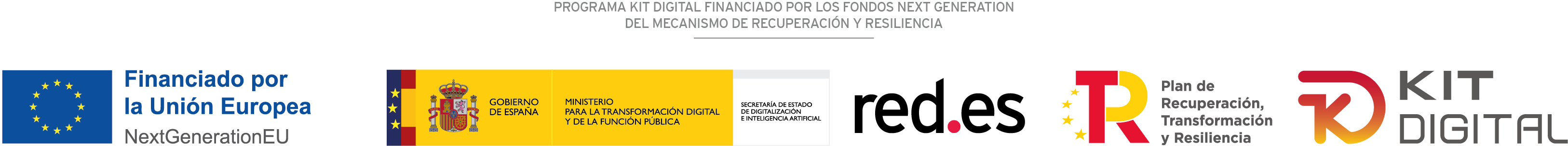 Programa Kit digital - Fondos Next Generation